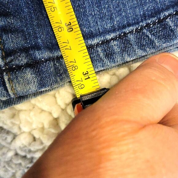 Calvin Klein Jeans Women's 12/31 Ultimate Boot Midrise Festival Casual Cowgirl - Picture 10 of 10